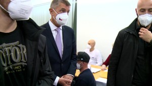 Andreja Babiša obžalovali v kauze Čapí hnízdo