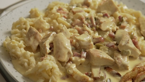 Hlavné jedlo: Žlčníkový záchvat