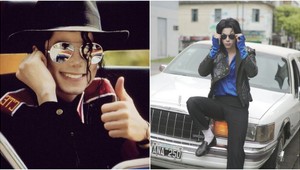 Od detstva túžil byť ako ON: Podobá sa šialený fanúšik na Michaela Jacksona?