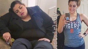 Elena, ktorá schudla 50 kíl, motivuje ženy: Prestaňte sa vyhovárať a konečne začnite!