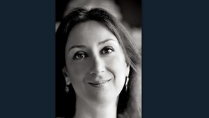 Sprostredkovateľ vraždy maltskej novinárky sa mal vážne zraniť deň pred súdnym procesom