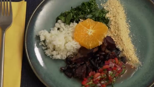 Hlavné jedlo: Halloween na jar