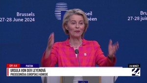 Najdôležitejšie spravodajské témy týždňa v relácii 24 minút