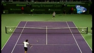 Roddick po jedenástich porážkach vyradil Federera