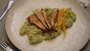 Hlavné jedlo: Chutí to lepšie, než to vyzerá