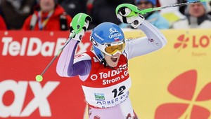 Ide leto, Zuzulová sa môže začať lyžovať