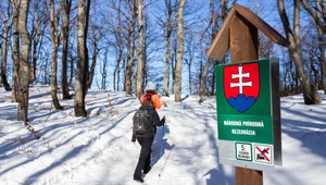 PREHĽAD: Chystáte sa cez víkend na túru? Pozrite si, kde vás čakajú nízke teploty
