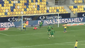 ZOSTRIH šlágra kola: DAC Dunajská Streda - MŠK Žilina 1:1