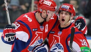 Pavol Demitra najlepším Slovákom päťročnice KHL