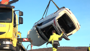 Tragická nehoda na východe Slovenska si vyžiadala dvoch mŕtvych