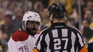 Thornton oblial vodou Subbana, hrozí mu trest