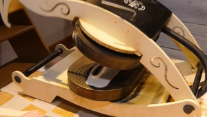 Vianočné oblátky v Čičmanoch: Voňavá a neodmysliteľná súčasť štedrovečerného stola