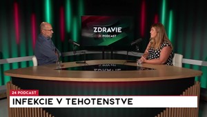 Infekcie v tehotenstve