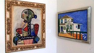 Picasso ide do aukcie, môže vyniesť 140 miliónov dolárov