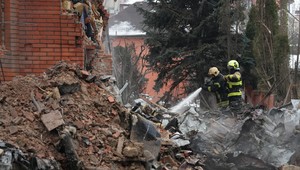 Rusko zasiahlo energetickú infraštruktúru Ukrajiny raketovými a dronovými útokmi