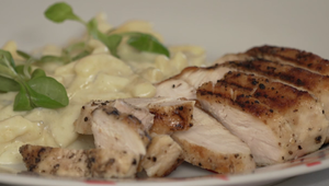 Hlavné jedlo: Ušúľajme sa