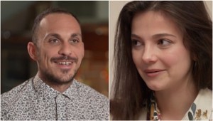 Pred dvomi rokmi sa zasnúbili pred kamerami Bez servítky: Dočkali sa Leo a Polina svadby?