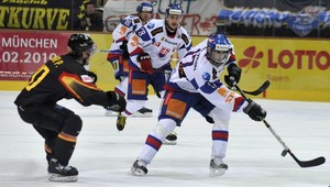 Slovensko podľahlo domácemu Nemecku po nájazdoch