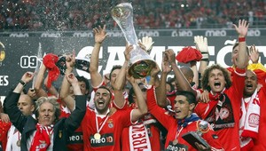 Cardozo zabezpečil Benfice Lisabon titul a stal sa Kráľom strelcov