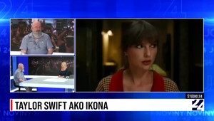 Štúdio 24: Taylor Swift ako ikona
