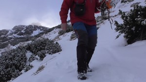 Skúsený horský vodca radí, ako sa vybaviť na náročnejšiu turistiku