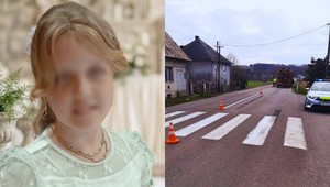 Aylinka (10) bojuje o život po zrážke s kamiónom. Jej rodičia prosia o pomoc