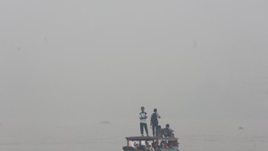 FOTO: More v Indonézii vyplavilo monštrum