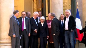 V Paríži sa stretlo viac ako 50 štátnikov na samite o klimatickej dohode