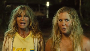 Goldie Hawn a Amy Schumer, ako matka a dcéra,  v novej bláznivej komédii Snatched!