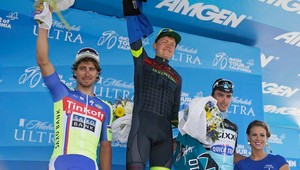 To je smola! Sagan bol aj do tretice v Kalifornii druhý