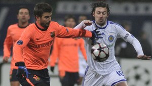 Barcelona aj Inter do osemfinále, ľadová sprcha pre Urziceni