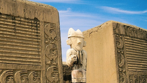 Penis na storočnom múre: Starobylé mesto UNESCO zneuctil obscénny grafit