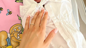 TOTO je ona! Monika Beňová ukázala svoju rozkošnú vnučku, nemá ešte ani 1 deň!