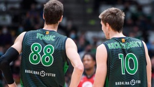 Barca a Real na čele, Joventut s Brodzianskym háji tretie miesto