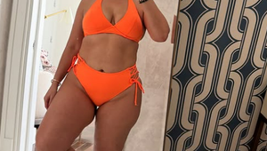 Z dievčaťa ako prútik je poriadny kus ženskej, speváčka sa ale za svoje krivky nehanbí!