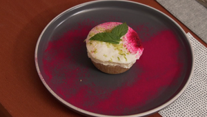 Dezert: Kyslé na sladko