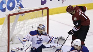 Edmonton víťazne na ľade Arizony, Sekera nebodoval