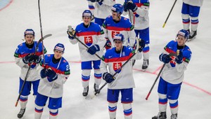 Rozlúčka slovenských hokejistov s turnajom ovládla trh: Súboj so Švédskom pritiahol k obrazovkám vyše 1,3 milióna divákov