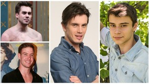 Idolmi žien nemusia byť len zrelí muži: Títo fešáci stoja za to a ešte nemajú ani 30!