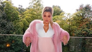 Kardashianka prvýkrát ukázala rozkošnú dcérku