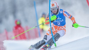 Vlhová s najhorším výkonom tejto sezóny, o dobré umiestnenie ju pripravila chyba v druhom kole