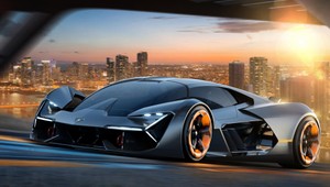 Lamborghini niečo chystá: Zverejnili tajuplnú fotografiu