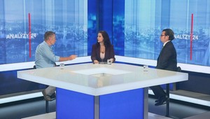Analýzy 24: Horúčavy menia ekonomiku. Mikloš a Vaňo upozorňujú na drahšiu energiu aj potraviny