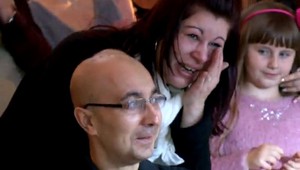 Lekári mu dávali už len pár mesiacov života: Láska jeho ženy s ním spravila zázrak!