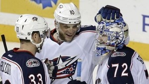 Gáborík sa vracia. Proti diablom nastúpi vo štvrtej formácii