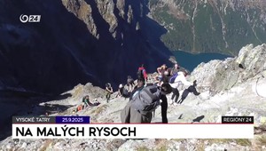 Najpodstatnejšie regionálne spravodajstvo zhrnuté v relácii Regióny 24