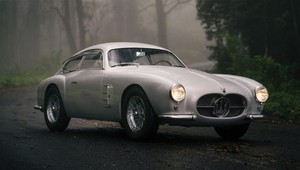 Jednou z najlepších investícií na svete je Maserati z roku 1956