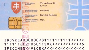 Je to definitívne. Tieto zmeny nás čakajú s občianskymi preukazmi
