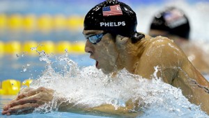 Haló? Tu Obama, tam rekordér Phelps (27)...