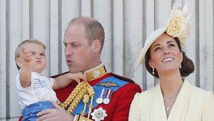 Malý Louis zdedil oblečenie po Harrym